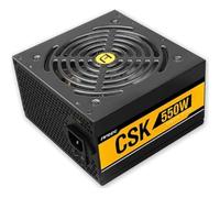 Antec Cuprum Strike CSK550 Bronze alimentatore per computer 550 W 20+4 pin ATX Nero