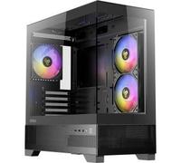Antec CX500M ARGB Case Mini Tower No-Power mATX/Mini-ITX