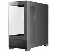Antec CX500m ARGB Mini Tower Nero (Antec CX500m MicroATX ARGB Gaming Case)