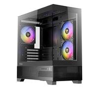 Antec CX500M ARGB Case Mini Tower No-Power mATX/Mini-ITX