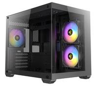 Antec CX600M ARGB Mini Tower Nero (Antec CX600m MicroATX ARGB Gaming Case)