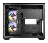 Antec CX600M ARGB Mini Tower Nero (Antec CX600m MicroATX ARGB Gaming Case)