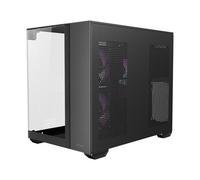 Antec CX600M Trio ARGB Mini Tower Nero, Trasparente (Antec CX600M Trio Mini Towe