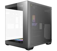 Antec GEH Mini CX60M ARGB Micro-ATX/Mini-ITX o.N. BK Retail