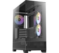 Antec CX700 ARGB Case Midi Tower No-Power ATX/mATX/Mini-ITX Nero
