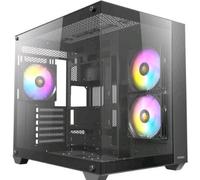 ANTEC CX800 ARGB BLACK CASE MIDI TOWER ATX/MATX/MINI-ITX FRONTALE E LATERALE IN