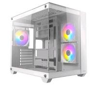 ANTEC CX800 ARGB WHITE MIDI-TOWER ATX , Micro-ATX, Mini-ITX PANNELLO FRONTALE E