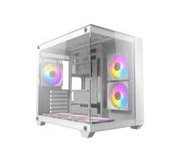 Antec CX800 Case PC Midi-Tower Bianco ATX con Illuminazione ARGB