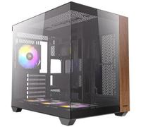 Antec CX800 Midi Tower Nero, Legno