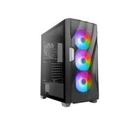 Antec DF700 Flux Midi Tower Nero (Antec Dark League DF700 FLUX - MDT - A)
