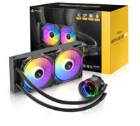 Antec Dissipatore a liquido 0-761345-40054-1 VORTEXLUM240ARGB AIO