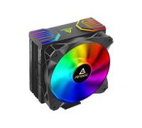ANTEC - Dissipatore CPU ad Aria L120 per Socket Intel LGA 1150 (Presa H3), LGA 1151 (Presa H4), LGA 1155 (Socket H2), LGA 1156 (Socket H), LGA 1366 (S