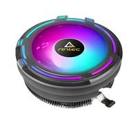 ANTEC - Dissipatore CPU aProcessore ad Aria T120 RGB per Socket Intel LGA 1150 (Socket H3), LGA 1151 (Socket H4), LGA 1155 (Socket H2), LGA 1156 (Sock