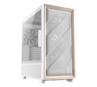 ANTEC FLUX WHITE 0-761345-10134-9