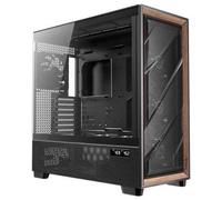 Antec FLUX PRO Full Tower Nero, Legno