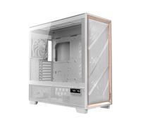 Antec FLUX PRO White EUV Full Tower Bianco, Legno (Antec Flux PRO Full Tower PC