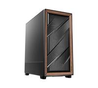 Antec FLUX SE Midi Tower Nero, Legno (Antec Flux SE Full Tower PC Case with Soli