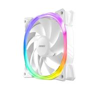 Antec Fusion 120 ARGB W Case per computer Ventilatore 12 cm Bianco