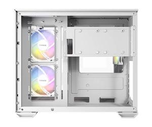 Antec GEH CX600M Trio ARGB_B White Mini Tower Bianco Retail