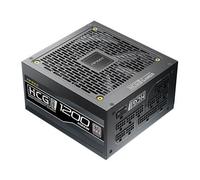 Antec HCG1200 Pro Platinum - Alimentatore PCIe 5 ATX3.1 completamente modulare PCIe 5 ATX3.1 da 1000 W 80+ Platinum