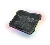 ANTEC LCHF200 Hyperflow RGB - Tappetino di raffreddamento per laptop