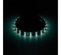 cablemod WideBeam Hybrid LED Strip Systemgehäusebeleuchtung CM-LED-30-D30RGBW-R