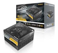Antec Neo ECO Modular NE1000G M ATX3.0 EC alimentatore per computer 1000 W 20+4 pin ATX ATX Nero