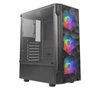 Antec NX260 ARGB Case Midi Tower ATX/ITX/mATX Nero