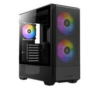 Antec NX416L ARGB Case Midi Tower No-Power ATX/ITX/mATX Nero