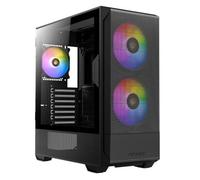 Antec NX416L Mid-Tower ATX ARGB Nero