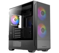 Antec NX416L ARGB Case Midi Tower No-Power ATX/ITX/mATX Nero