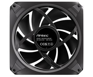 Antec Orbit 120 ARGB FAN Case PC Ventola 12 cm Nero - Nouvo