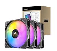 Antec P12 PWM ARGB 120 mm Ventola PC RGB 3 pz - Conf. 3 pz