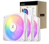 Antec P12 PWM ARGB White 120mm - Conf. 3 ventole RGB