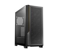 Antec P20C Midi Tower Nero Antec P20C Gaming Case w/ Glass Window E-ATX Large Mesh Front Dust Filters 3 PWM Fans USB-C 32 Gen