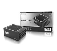 Antec SIGNATURE 1300 Platinum alimentatore per computer W 20+4 pin ATX Nero (ANTEC SP 1300w PLATINIUM - GB) [0-761345-11708-1]