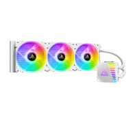 Antec Symphony 360 Processor All-in-One Liquid Cooler 12 cm Bianco 1 pezzo(i) - Nouvo