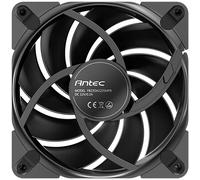 Antec TQ 120 Ventilatore per Case 12cm Nero Set 3 Pezzi 400-2000 Giri/min