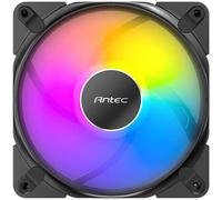 Antec Tranquil 120 ARGB Case PC Ventilatore 12 cm Nero 1 pezzo(i) - Nouvo