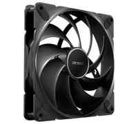 Antec Tranquil 140 - Ventole per case, 140 x 25 mm, ventole PWM, 1500 giri/min, 85,96 CFM, 1,79 mmH₂O, connettore PWM a 4 pin, ventola da 140 mm, confezione singola serie Tranquil