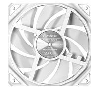 Antec Ventilatore per computer 12 cm Bianco 1 pz con PWM e 3 velocità