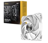 Antec Ventola 0-761345-40052-7 NOVA 120 WHITE