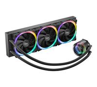Antec VORTEX 360 ARGB CPU cooler Zwart 3x120MM fan