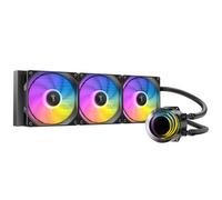 Antec Vortex Lum 360 ARGB Processor Kit di raffreddamento a liquido 12 cm Nero - Nouvo