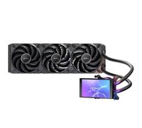 Antec Vortex View 360 CPU Liquid Cooler Display IPS Intel 1851/1700/1200 AMD AM5