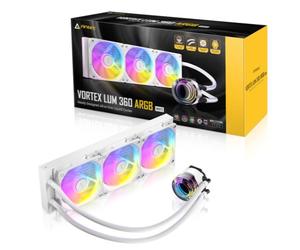 Antec VortexLum360ARGB White Aio 0-761345-40056-5