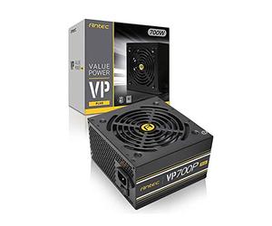 Antec VP700P Plus EC alimentatore per computer 700 W ATX Nero
