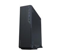 Antec VSK2000U3 2 x USB 3,0, Micro ATX, Nero