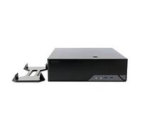 Antec VSK2000-U3_US - Custodia per computer Micro ATX, ventola a temperatura controllata da 92 mm inclusa