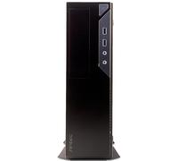 Antec VSK2000U3 2 x USB 3,0, Micro ATX, Nero